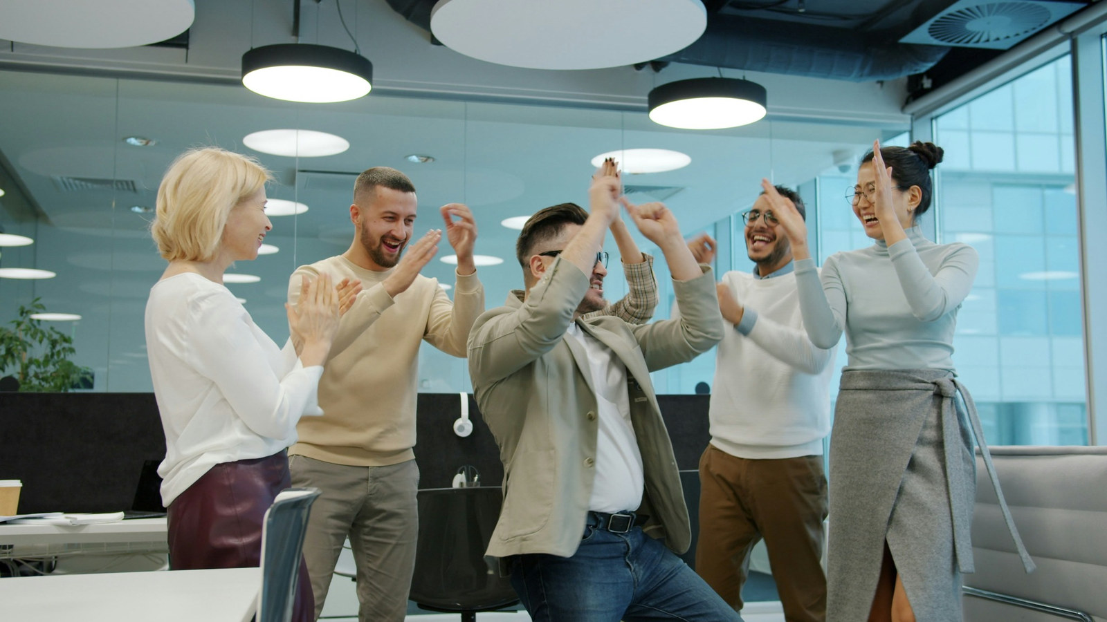 Equipo cohesionado — Impulso Corporativo